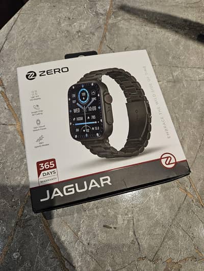 ZERO LIFESTYLE JAGUAR