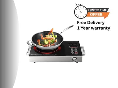 Ancher Plus Electric Digital Energy Saver Infrared Cooker / Hot Plate