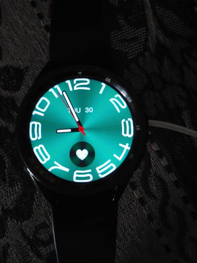 JS Watch 6 classic SMART Watch
