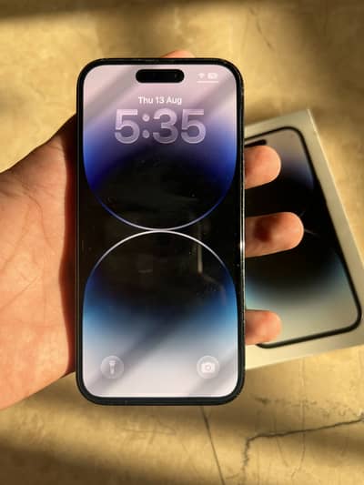 Apple iPhone 14 Pro urgent sell