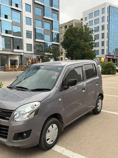 Suzuki Wagon R 2019