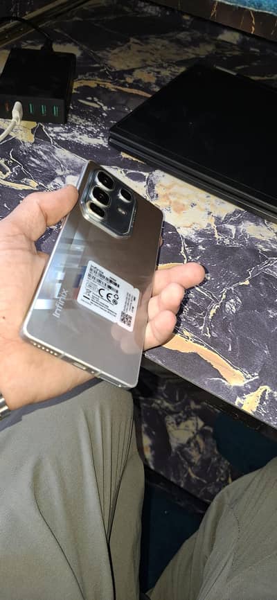 Infinix Note 50 Pro