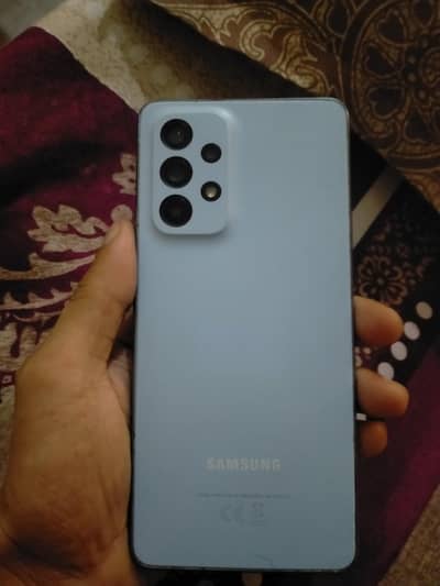 Samsung Mobile A53 5G