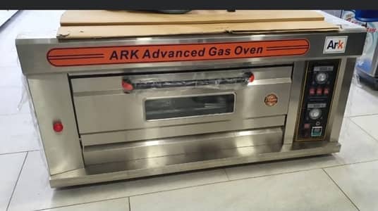 All New Commercial Kitchen Equipments, Fryer, Oven For Restaurant Use