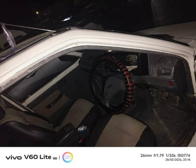 Suzuki Mehran VXR 2008