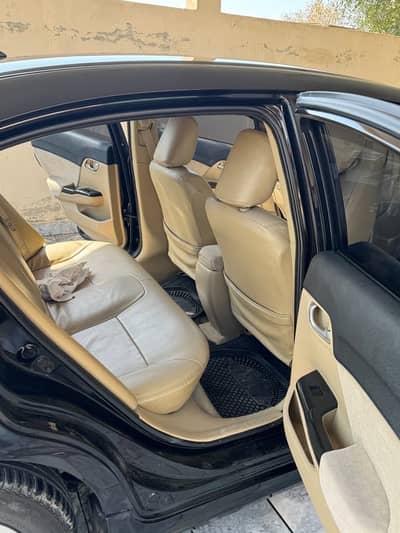Honda Civic Oriel 2014