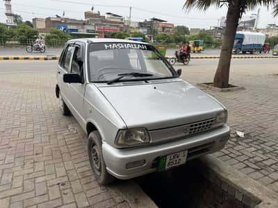 Suzuki Mehran VXR 2004