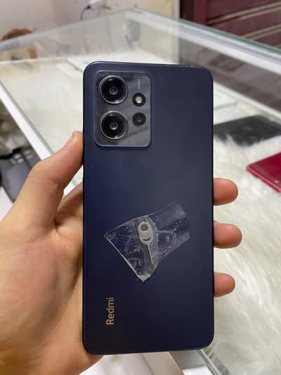 Xiaomi Redmi Note 12