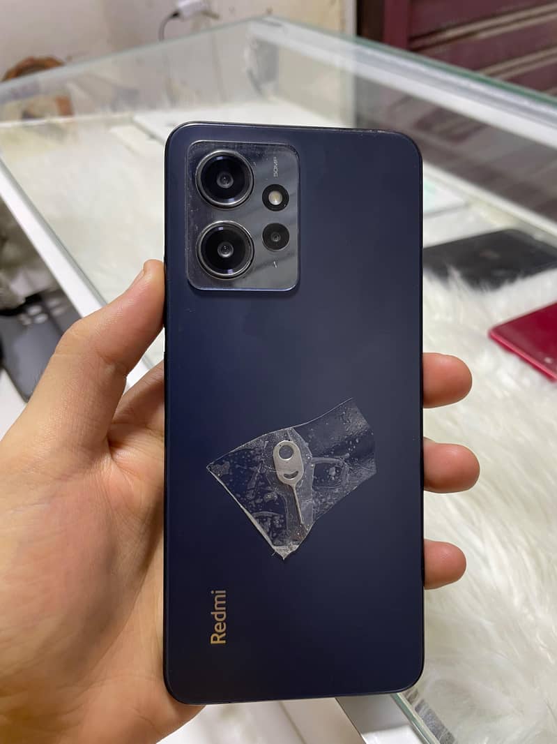 Xiaomi Redmi Note 12 0
