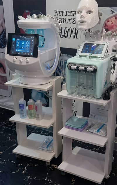 Advanced HydroFacial & LED Mask Equipment | Skincare Machine