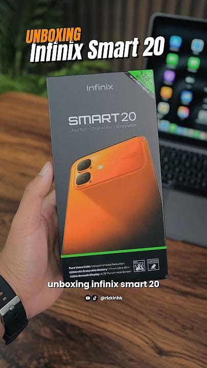 Infinix Smart 2 1