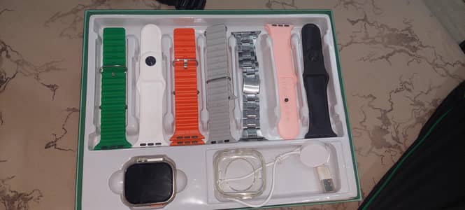 7 in 1 +charger +protector