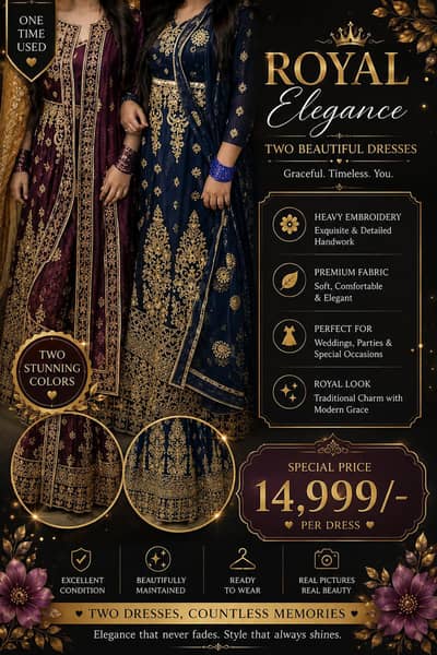 Maxi only 1 time use