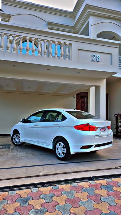 Honda City 1.2 Automatic 2025 Model Zero Meter For Sale