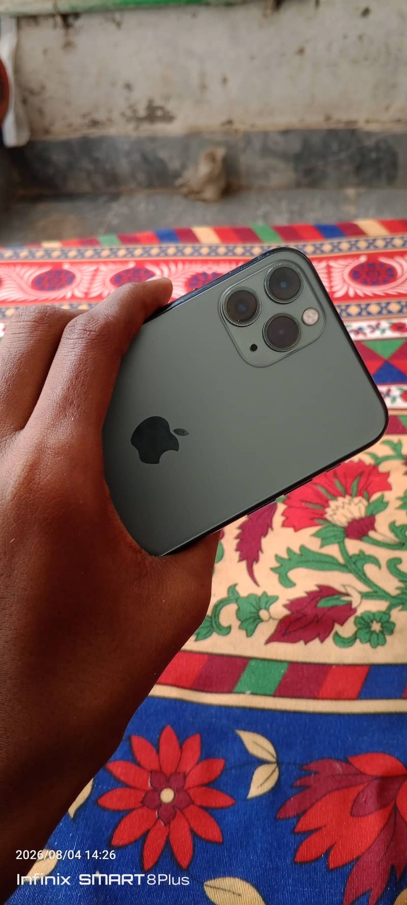 Apple iPhone 11 Pro 1