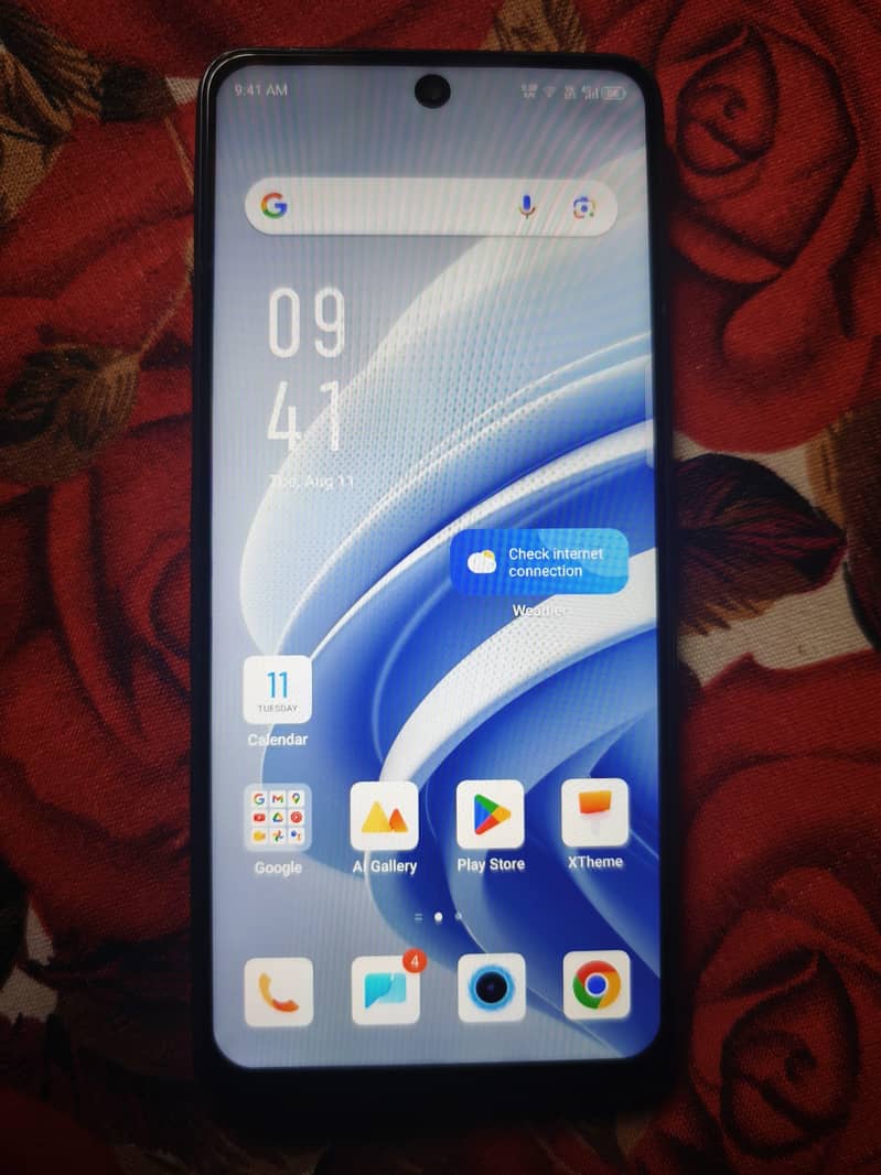 Infinix Note 30 0