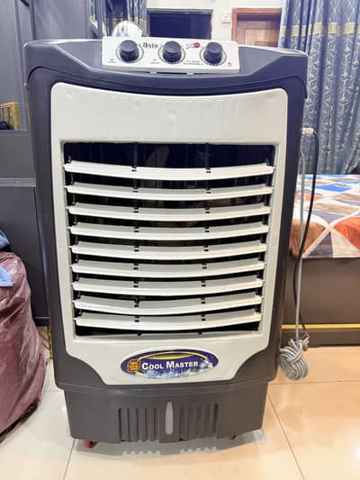 Room cooler Ac&Dc
