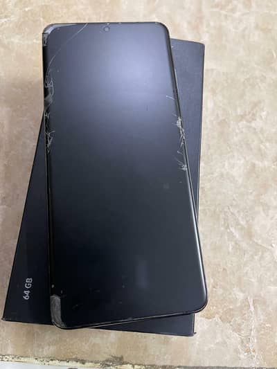 Samsung Mobile S20 Ultra, 12/128 GB, Non PTA.