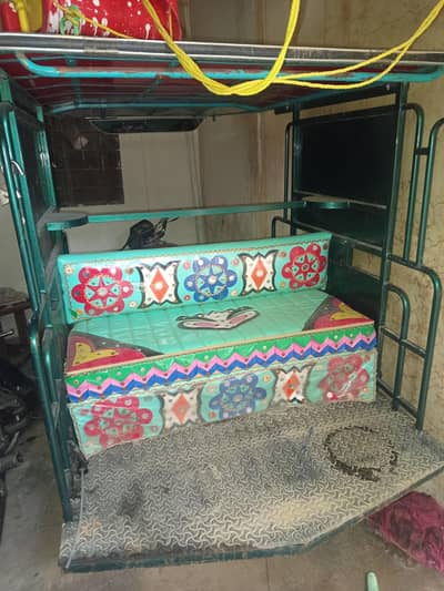 united bike rikshaw for sale