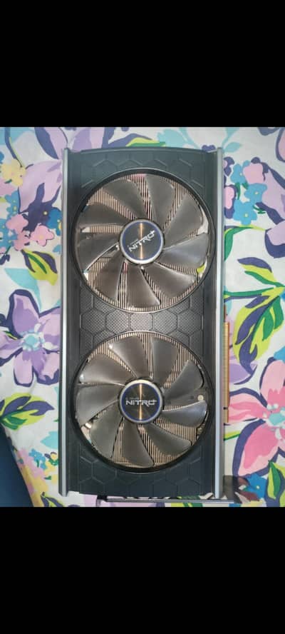 radeon Rx 5500xt Nitro plus