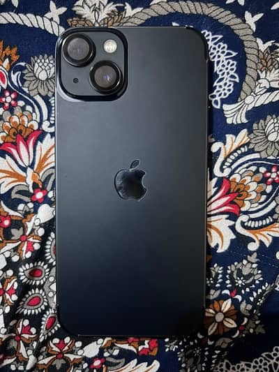 Apple iPhone 13 jv 128 with box