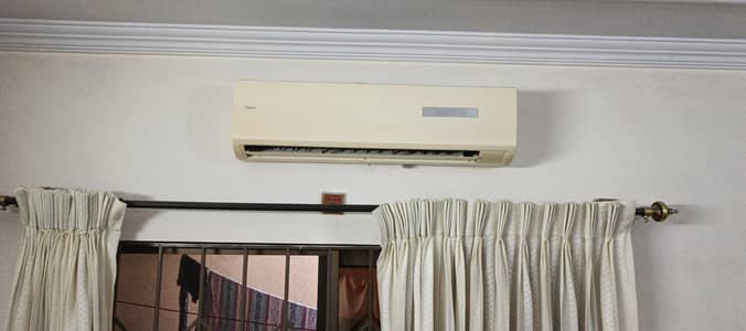 Haier 1.5 Ton (Non-Inverter) only 2 Season Used