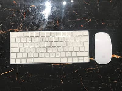 Apple Magic Mouse 2 + Magic Keyboard Mini Combo