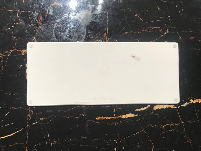 Apple Magic Mouse 2 + Magic Keyboard Mini Combo 4