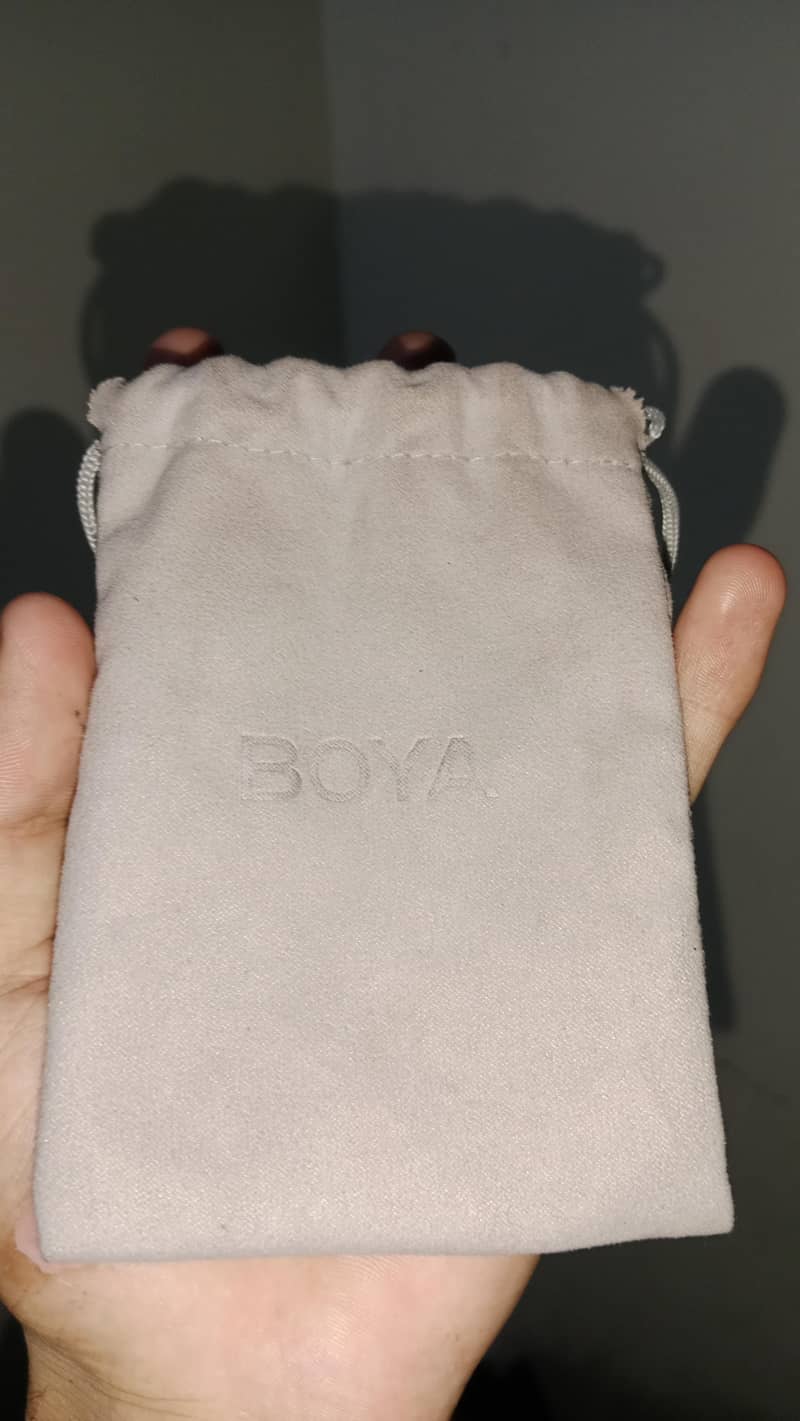 BOYA BY-V2 1