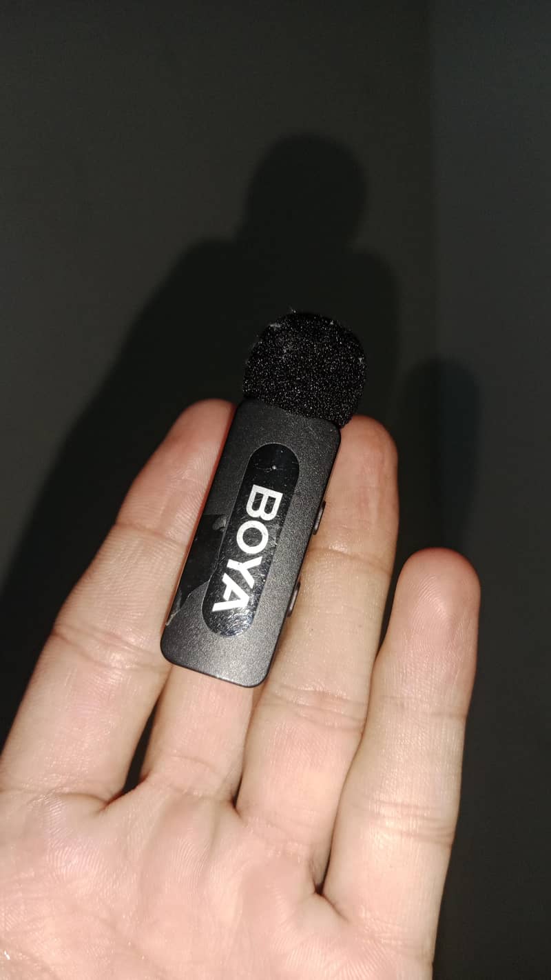 BOYA BY-V2 5