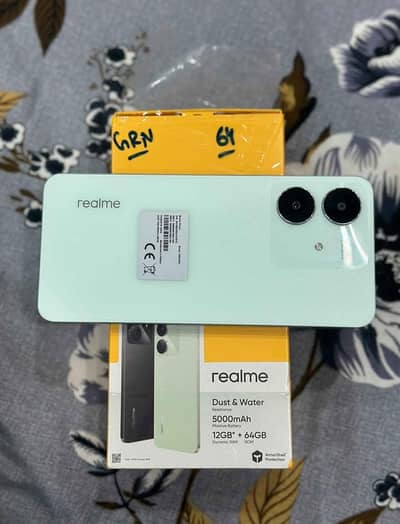 Realme Note 60x