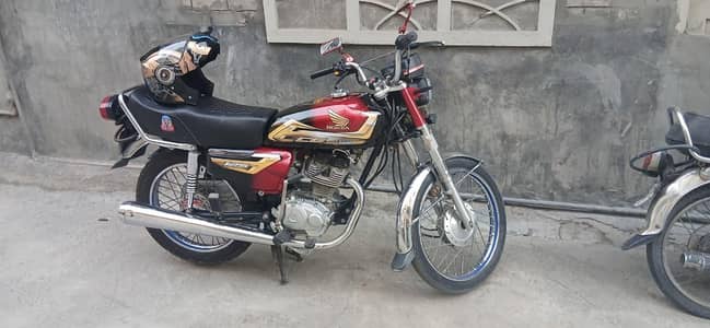honda 125 2022