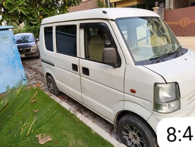 Suzuki Every 2011