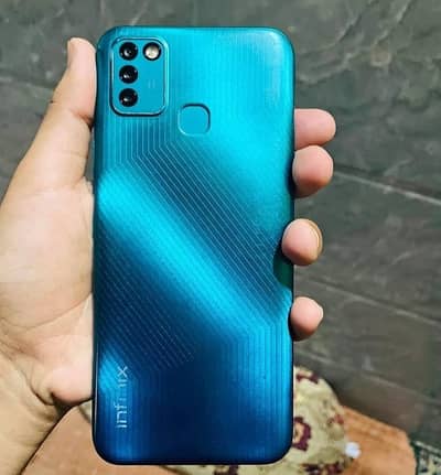 Tecno smart 6