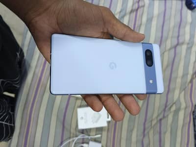 Google Pixel 7a lush condition for sale