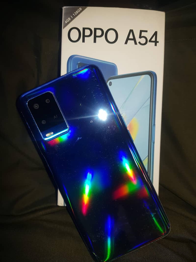 oppo a54 5