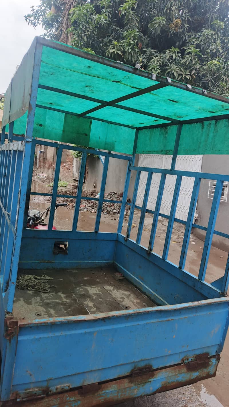 Loader rickshaw 1