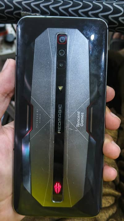 Zte Nubia Red Magic 6 Pro