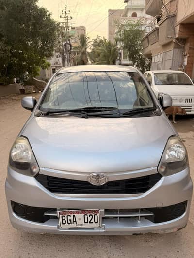 Toyota Pixis Epoch 2014-2017 model for sale