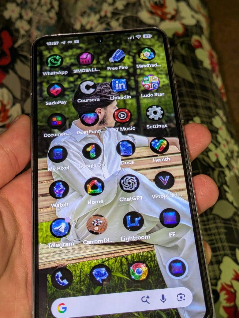 Google Pixel 8 Pro 3