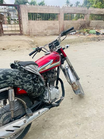 Honda CG 125