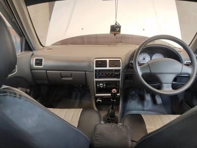 Suzuki Cultus VXR 2015