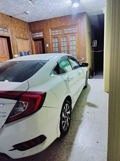 Honda Civic Oriel 2016 call on 03318505580