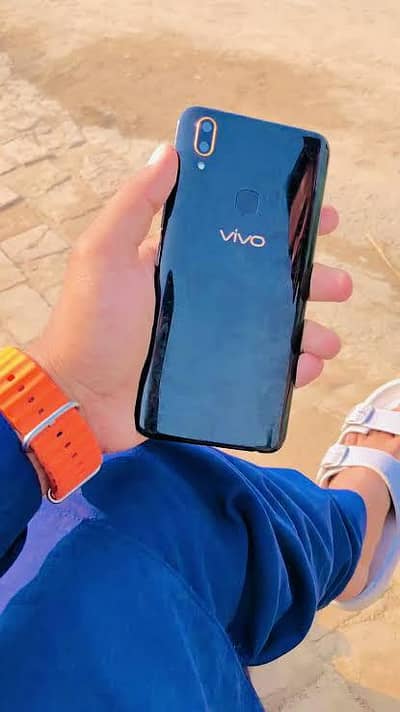 Vivo Y85