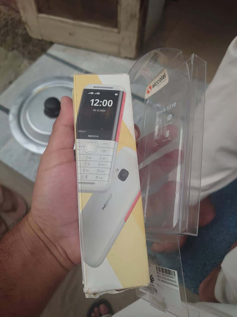 Nokia 5310 1