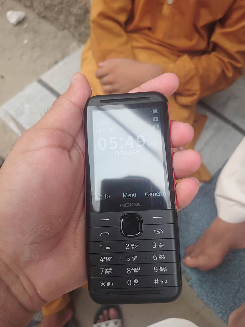 Nokia 5310 3