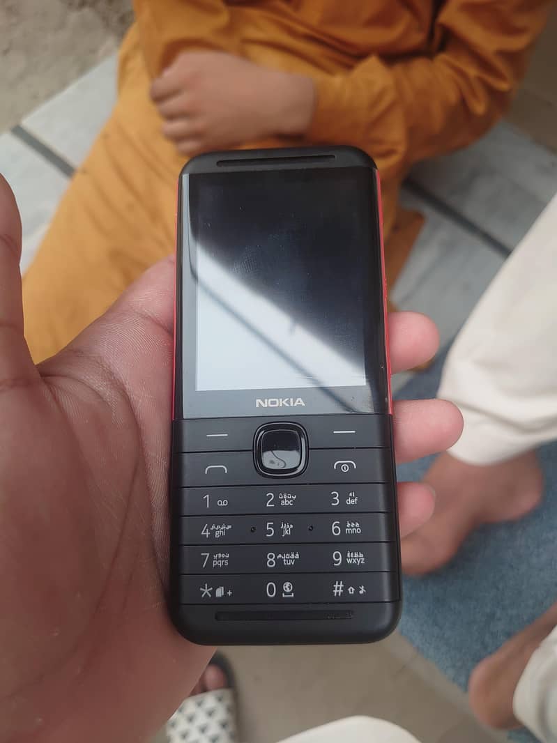 Nokia 5310 8