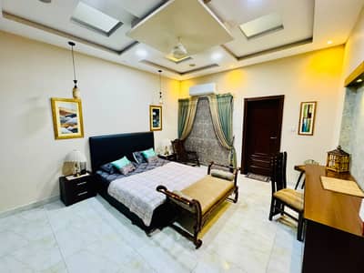 10 Marla Upper Portion for Rent in Sector M-2 Lake City Lahore