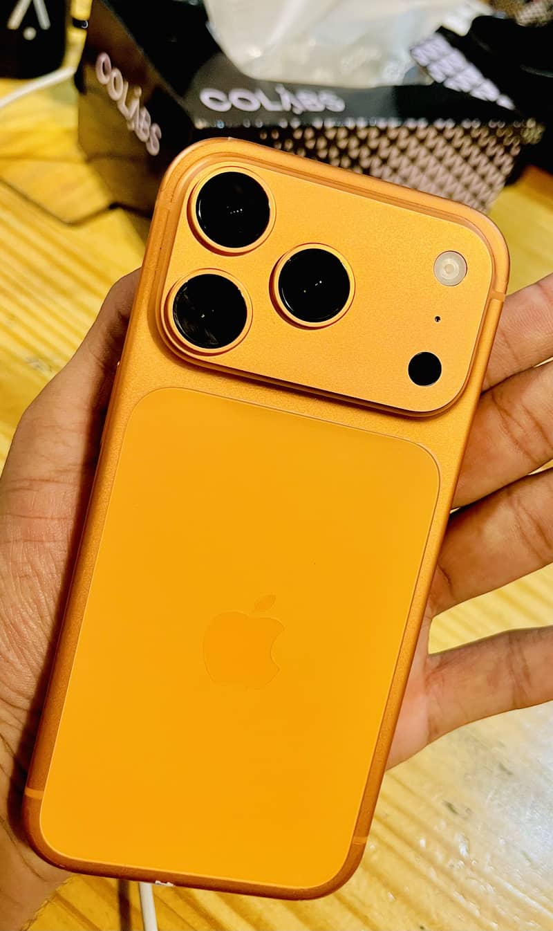 Apple iPhone 17 Pro 6