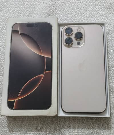 Apple iPhone 16 Pro Max